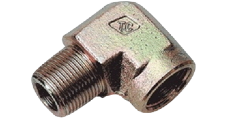 90 DEGREE EXTER-INTER ELBOW